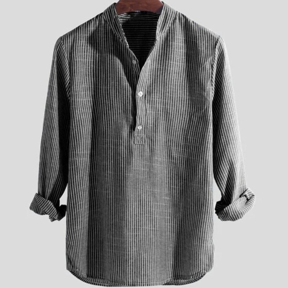 Uplift Outfitters Cartagena Vintage Shirt (Henley)